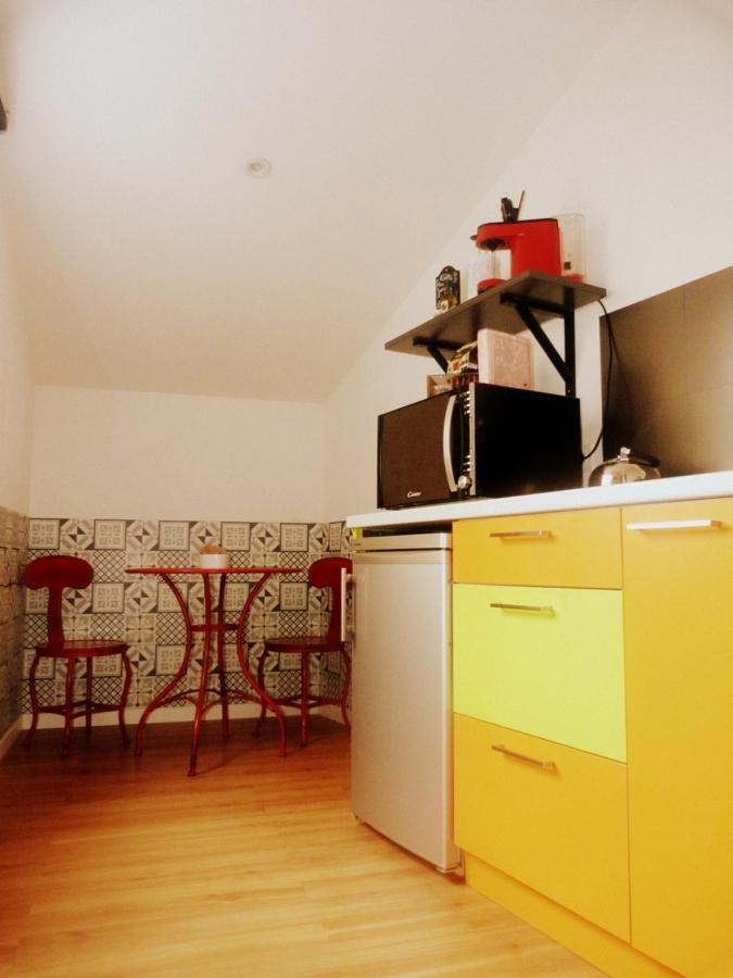 Le Studio Stanislas Colmar Dış mekan fotoğraf
