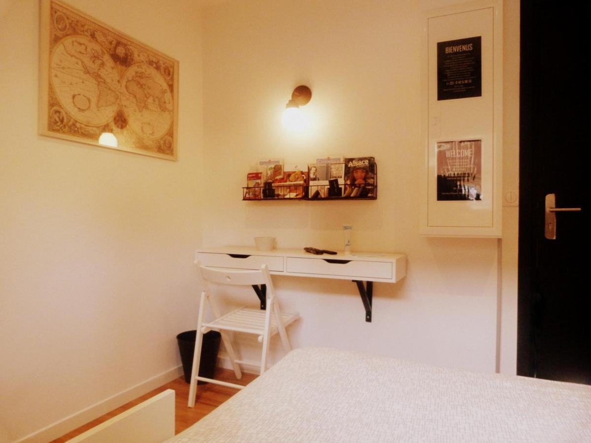 Le Studio Stanislas Colmar Dış mekan fotoğraf